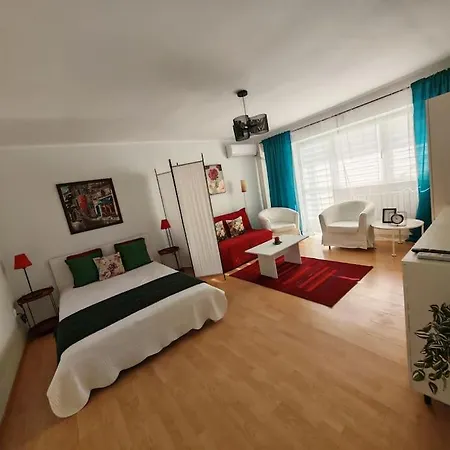 D&d Studio - Nerva Traian 15 Bucharest